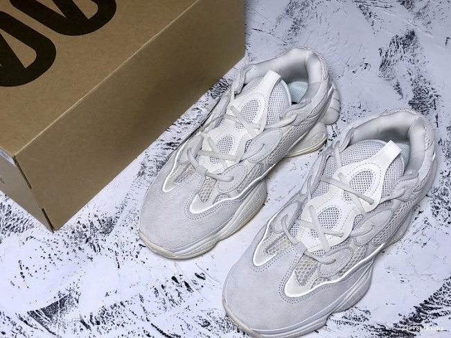 Yeezy Adidas Bone 500 White FV3573 0711